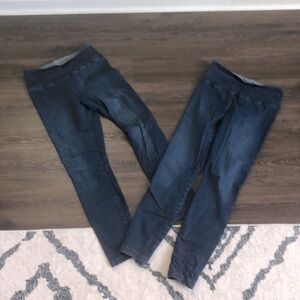 WHBM Set of 2 Runway Legging